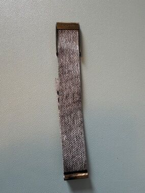 WHOOP 4.0 SuperKnit Band in Graphite